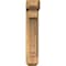 Ekena Millwork Imperial Craftsman Smooth Bracket w/ Offset Brace, Western Red Cedar, 5 1/2"W x 16"D x 28"H BKT0604X16X28IMP04SWR - alternate 4